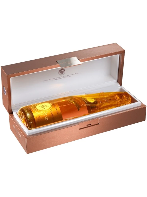 Cristal Rose AOC, gift box