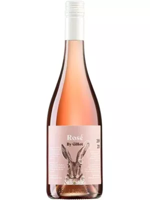 Вино Kuhling-Gillot, Rose 2021, 0.75 л