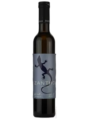 Вино Zantho, Eiswein 2021, 0.375 л