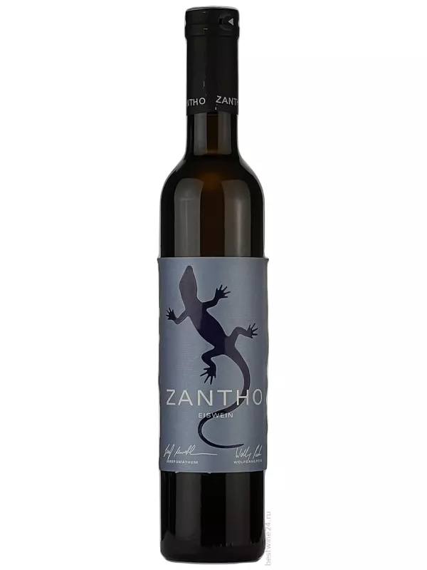 Zantho, Eiswein
