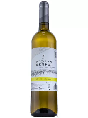 Вино Adega Cooperativa de Palmela, Pedras Negras Branco 2022, 0.75 л