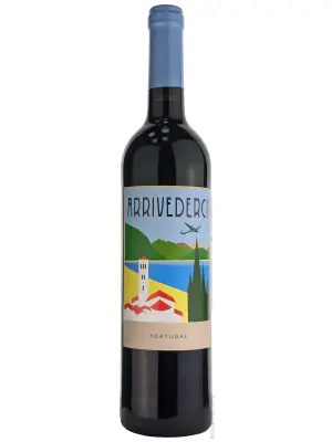 Вино Casa Santos Lima, Arrivederci Red 2019, 0.75 л