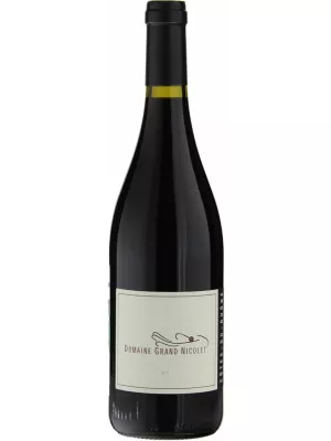 Вино Domaine Grand Nicolet, Cotes du Rhone AOC Rouge 2022, 0.75 л