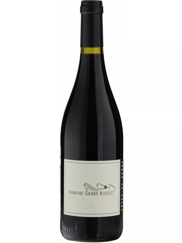 Domaine Grand Nicolet, Cotes du Rhone AOC Rouge