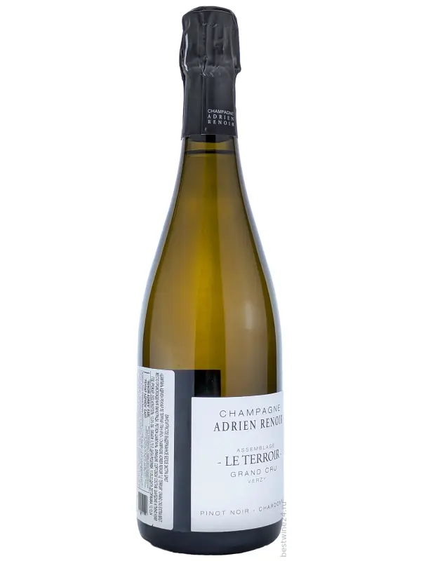 Adrien Renoir, Le Terroir Grand Cru Extra Brut