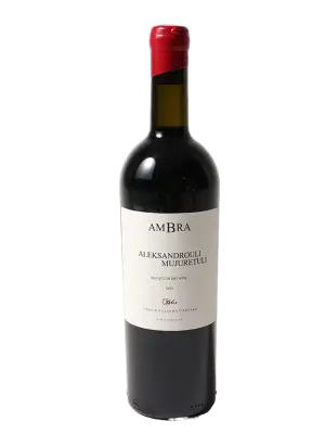 Вино Ambra, Aleksandrouli-Mujuretuli Qvevri 0.75 л