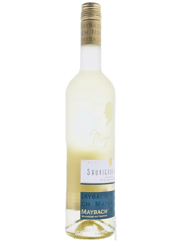 Peter Mertes, Maybach Sauvignon Blanc Feinherb Qualitatswein