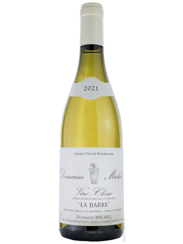 Domaine Michel, Vire-Clesse La Barre AOC