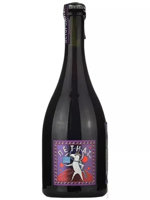 Chateau Pinot, Petnat Merlot 0.75 л