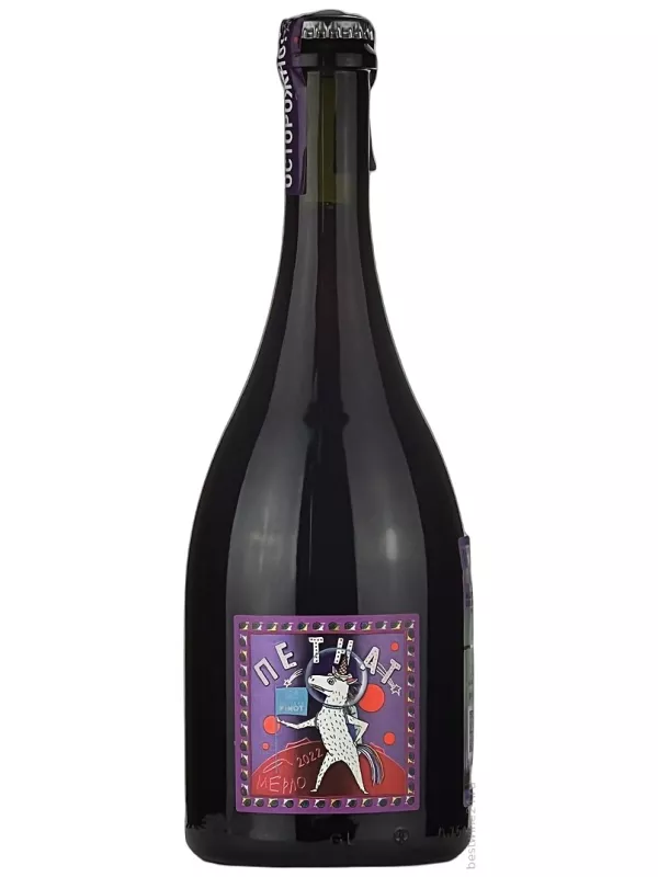 Chateau Pinot, Petnat Merlot