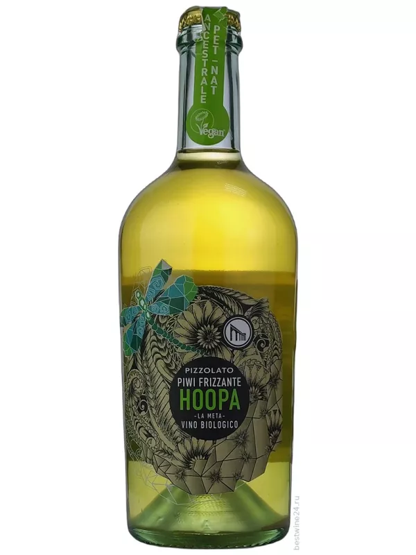 Pizzolato, Hoopa Pet-Nat Bianco