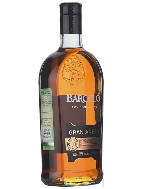 Ron Barcelo, Gran Anejo