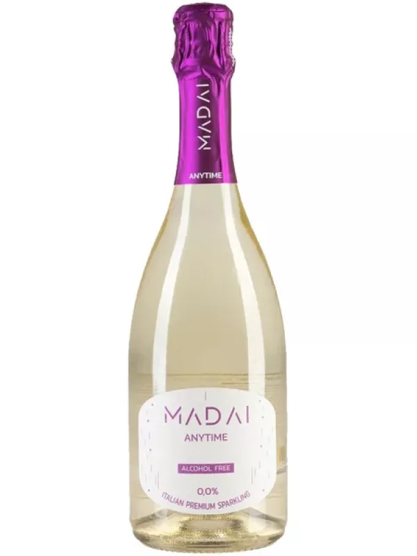 Madai Anytime Alcohol Free