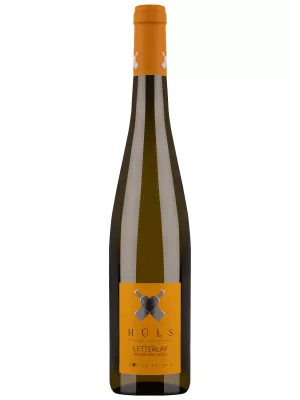 Вино Huls, Riesling Krover Letterlay 2023, 0.75 л