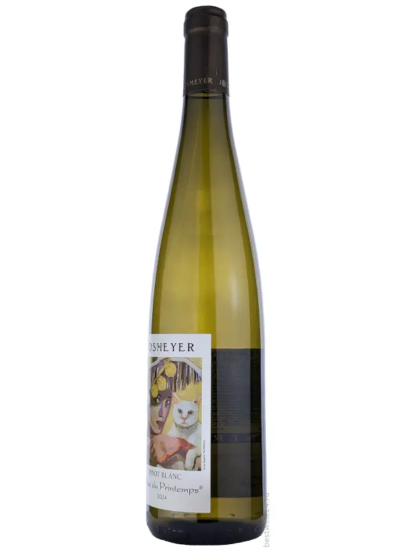 Josmeyer, Pinot Blanc Mise du Printemps, Alsace AOC