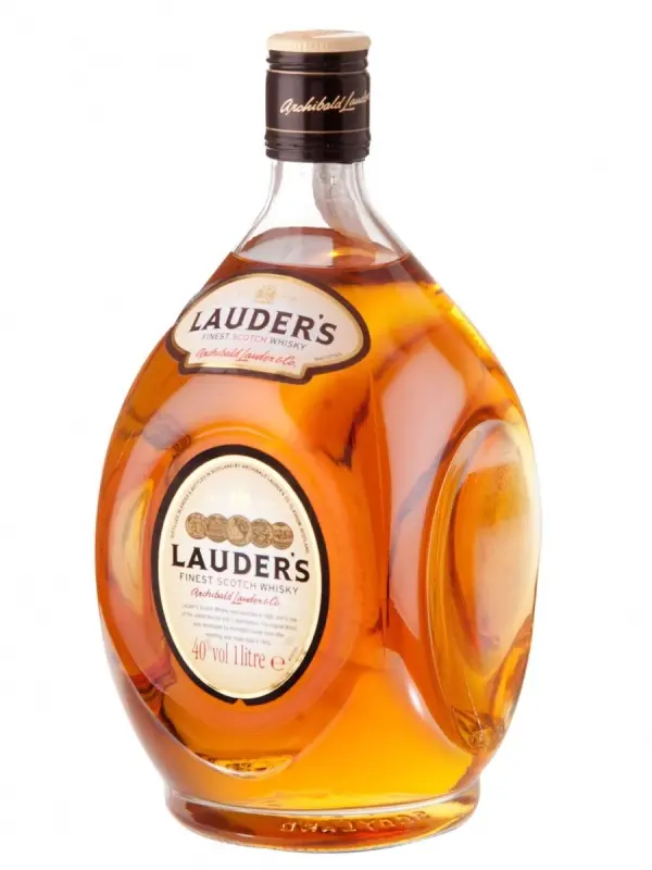 Lauder's Finest Whisky