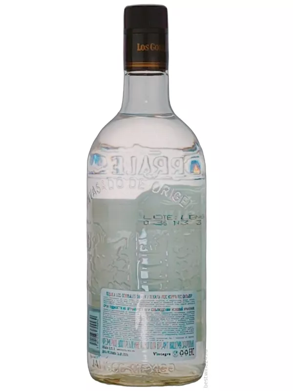 Los Corrales Silver