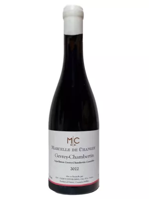 Вино Marcelle de Changey, Gevrey-Chambertin 2022, 0.75 л
