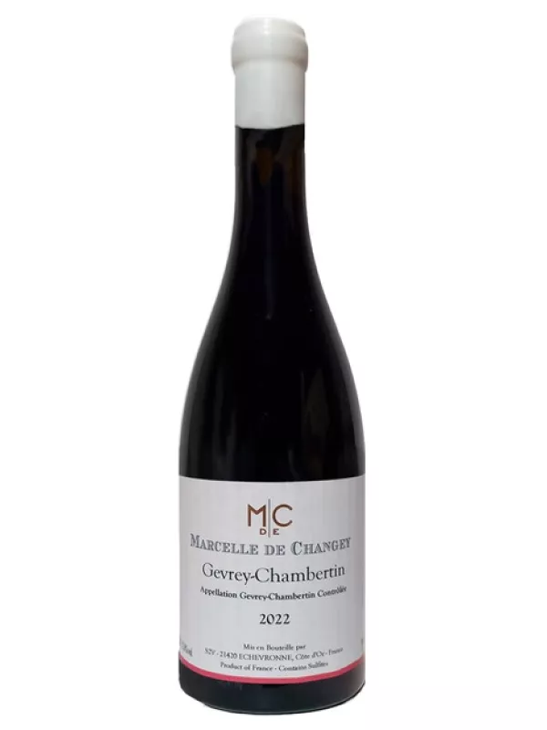Marcelle de Changey, Gevrey-Chambertin