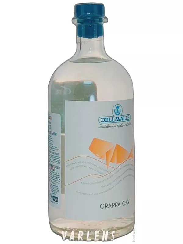 Dellavalle, Villa Isa Grappa di Gavi