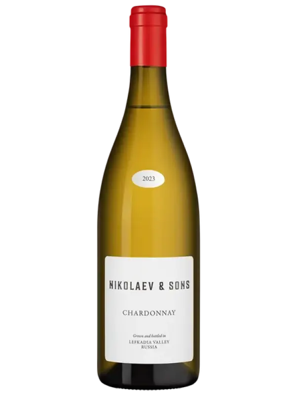 Nikolaev & Sons Chardonnay