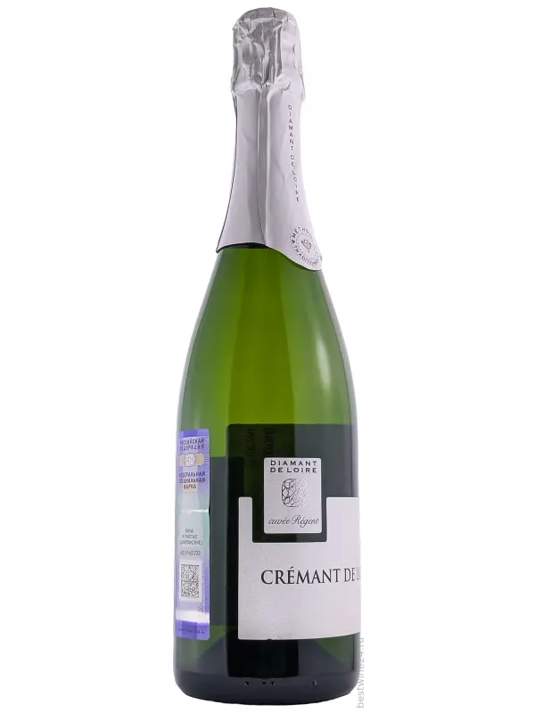 Diamant de Loire Cuvee Regent, Cremant de Loire AOC