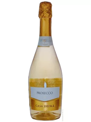 Просекко Casa Defra, Prosecco 0.75 л