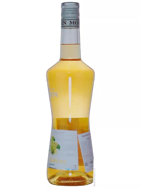 Monin, Liqueur de Fleur de Sureau