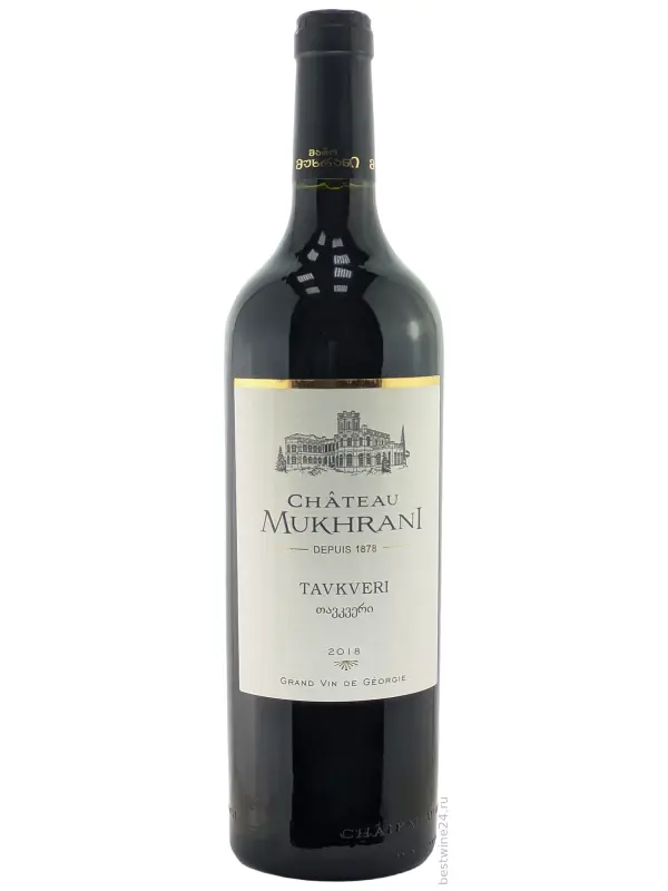 Chateau Mukhrani, Tavkveri Red