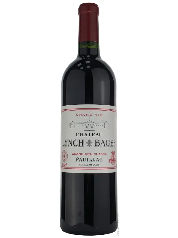 Chateau Lynch Bages, Pauillac AOC 5-eme Grand Cru Classe