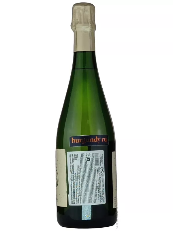 Jerome Blin, La Varoce Extra Brut