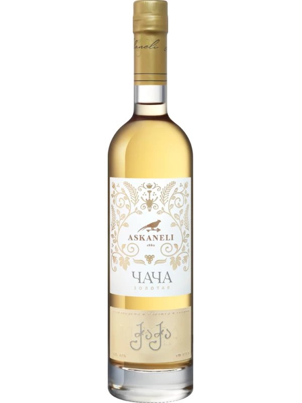 Askaneli Brothers, Gold Chacha
