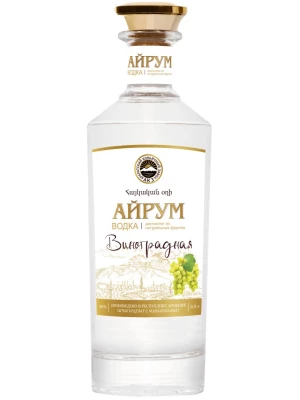 Чача Айрум Виноградная (Чача) 0.5 л