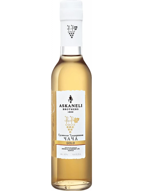 Askaneli Brothers, Gold Chacha