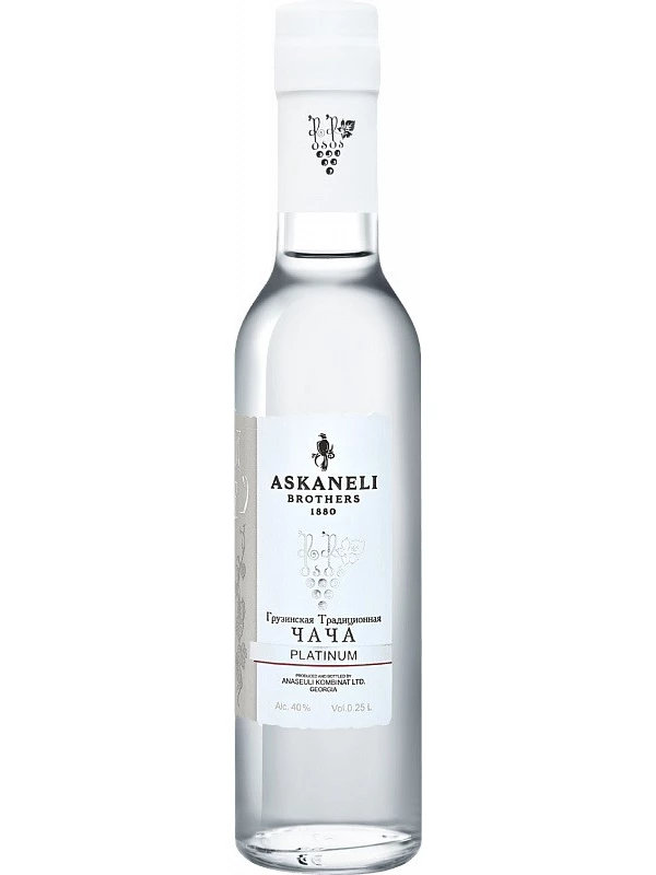 Askaneli Brothers, Platinum Chacha