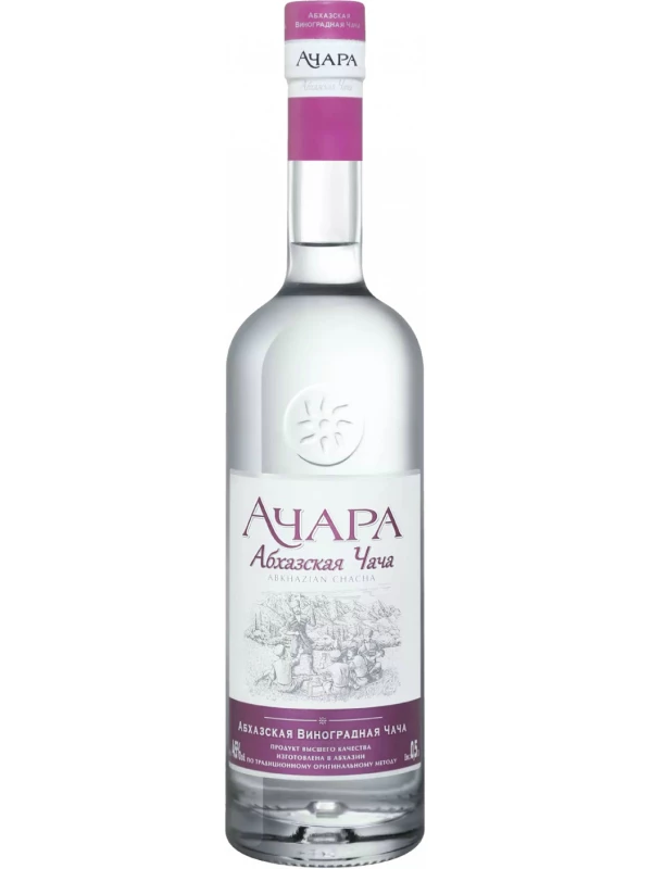 Ачара, Чача абхазская