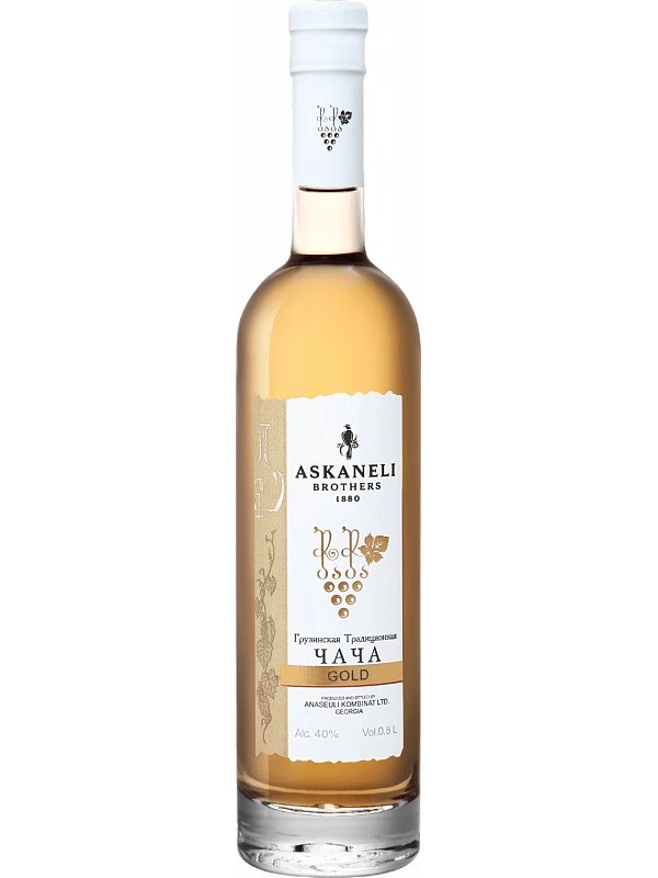 Askaneli Brothers, Gold Chacha