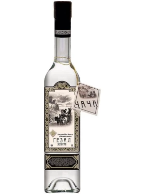 Чача Гёзал Золотая 0.5 л