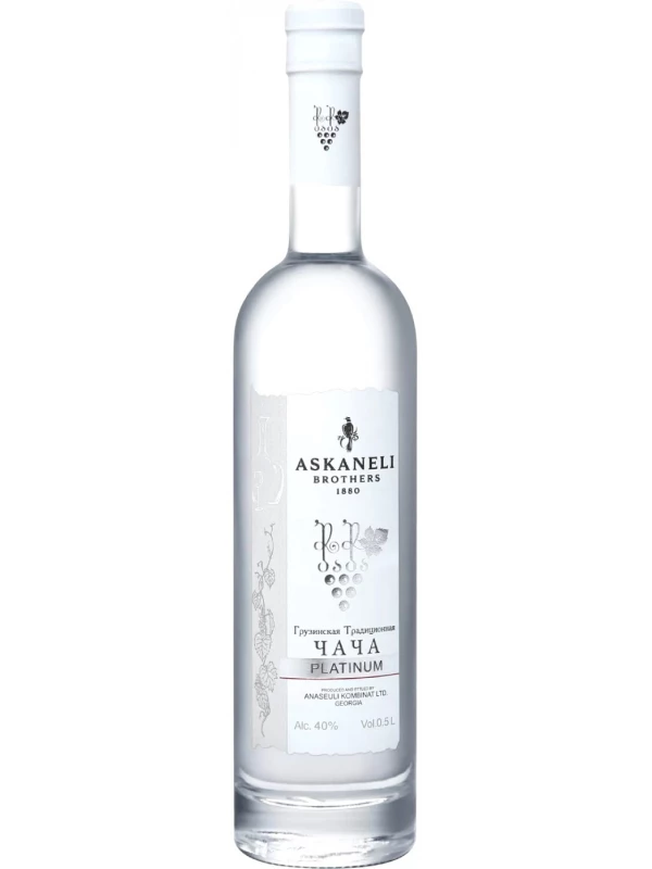 Askaneli Brothers, Platinum Chacha