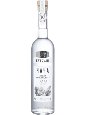 Чача Kvezani Silver 0.5 л