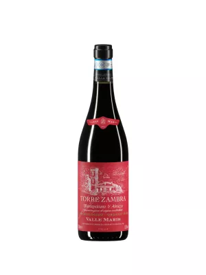 Вино Torre Zambra Valle Maris, Montepulciano d'Abruzzo 0.75 л