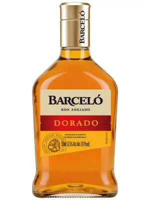 Ром Ron Barcelo, Dorado Anejado 0.25 л