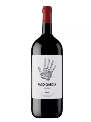 Вино Paco Garcia, Crianza, Rioja DOC 2022, 5 л