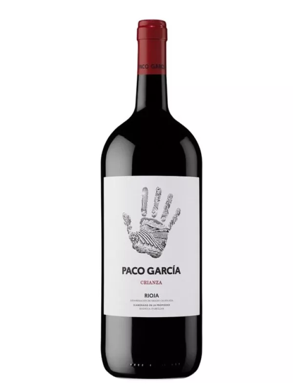 Paco Garcia, Crianza, Rioja DOC