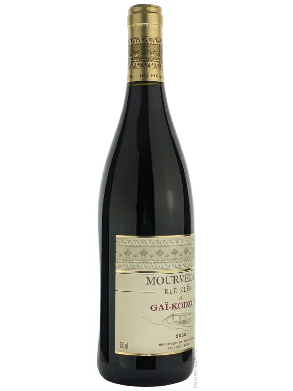 Mourvedre Red Klen de Gai-Kodzor