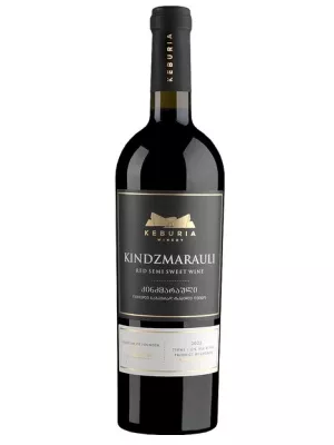 Вино Keburia Kindzmarauli 0.75 л
