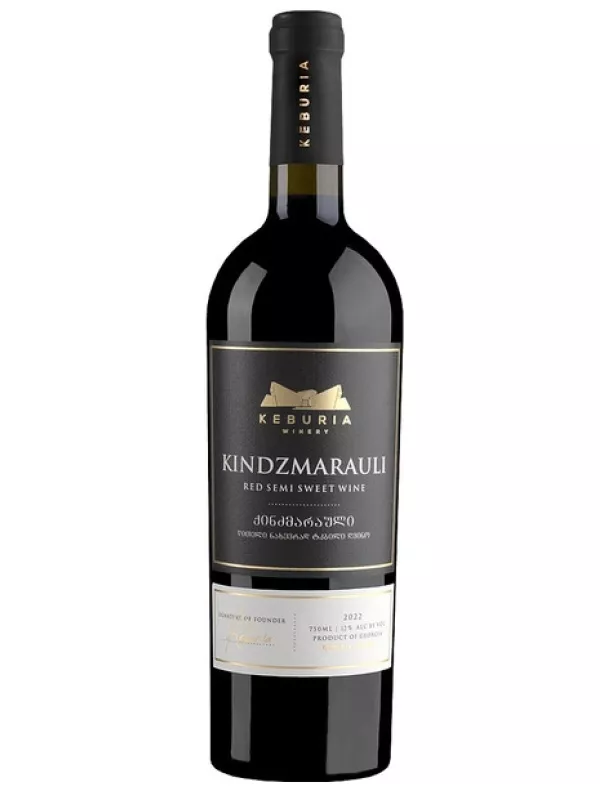 Keburia Kindzmarauli