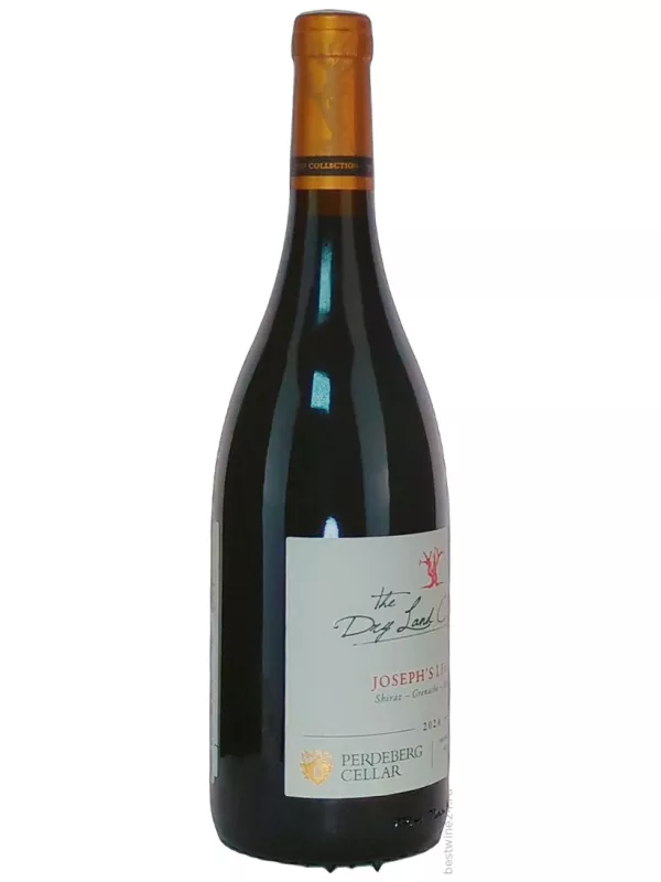 The Dry Land Collection, Joseph's Legacy