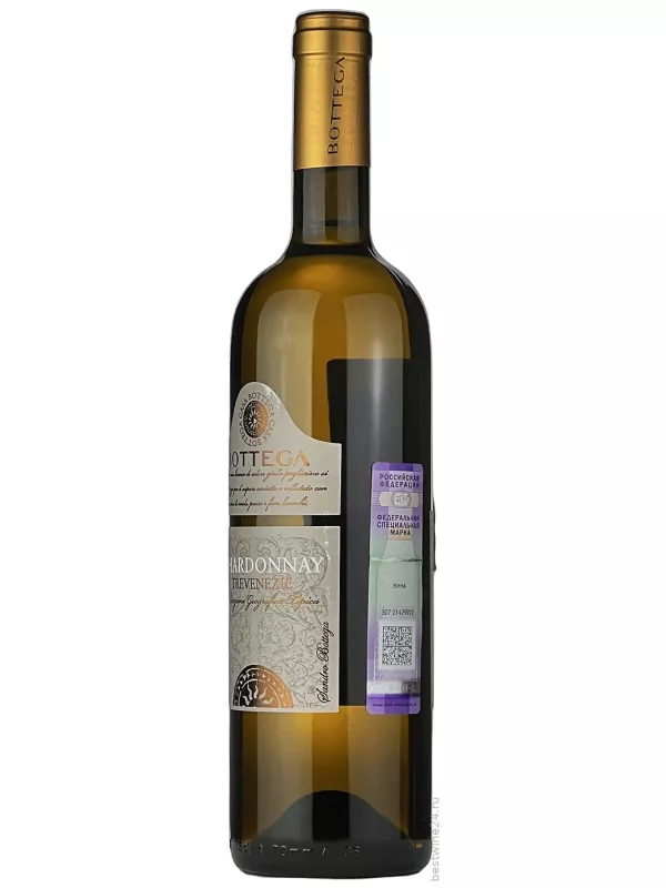 Bottega, Chardonnay, Trevenezie IGT