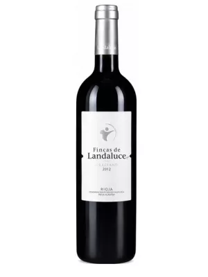Вино Fincas de Landaluce, Graciano, Rioja DOC 2012, 0.75 л